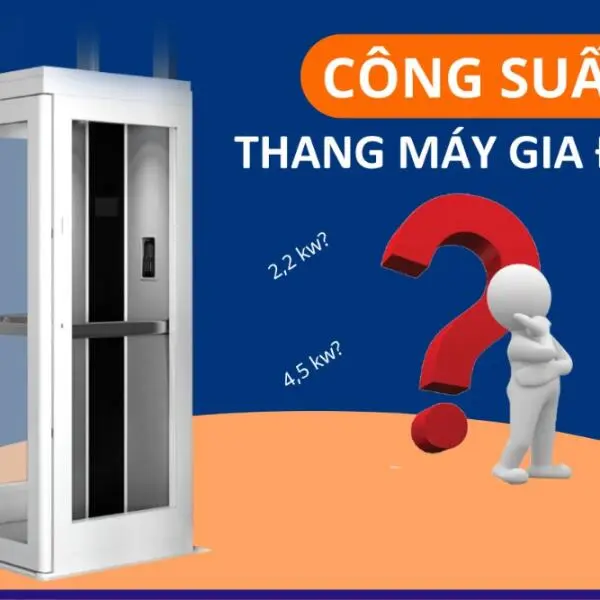 3 Yếu Tố Quan Trọng Ảnh Hưởng Đến Công Suất Thang Máy Gia Đình