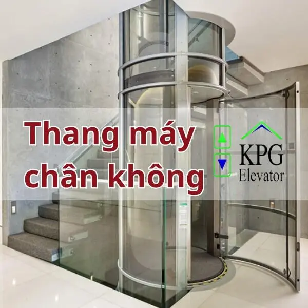 3 Lý Do Nên Chọn Thang Máy Khí Nén: Tiết Kiệm, An Toàn, Hiện Đại