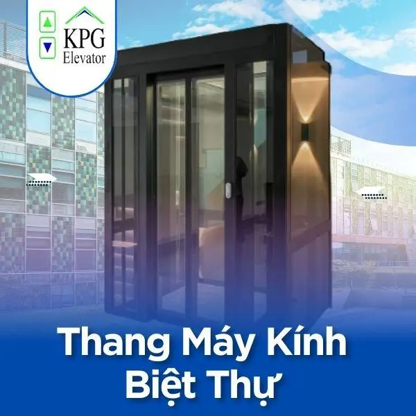 7 Lý Do Nên Chọn Thang Máy Kính Biệt Thự Cho Ngôi Nhà Của Bạn