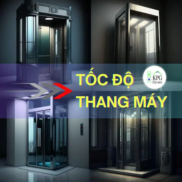 6 Yếu Tố Then Chốt Ảnh Hưởng Đến Tốc Độ Thang Máy