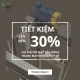 Tiết kiệm 30% chi phí với máy dẫn động thang máy không hộp số