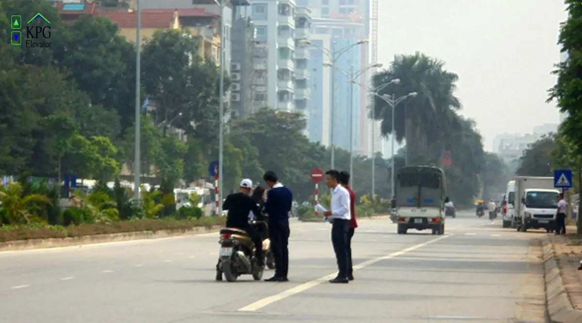 chung cư không thang máy trở nên ế ẩm