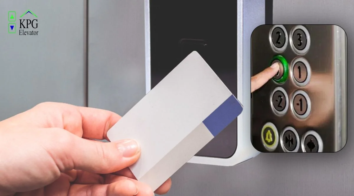 Các loại thẻ từ thang máy phổ biến hiện nay và ứng dụng của chúng