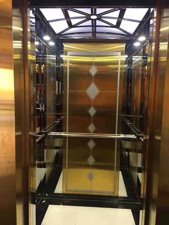 thang máy do thang máy kpg cung cấp