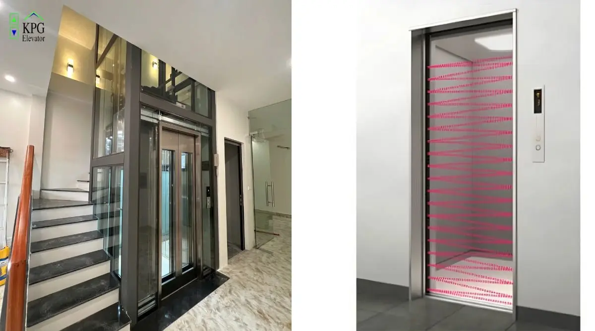 Lợi ích của thiết bị chống kẹt cửa thang máy