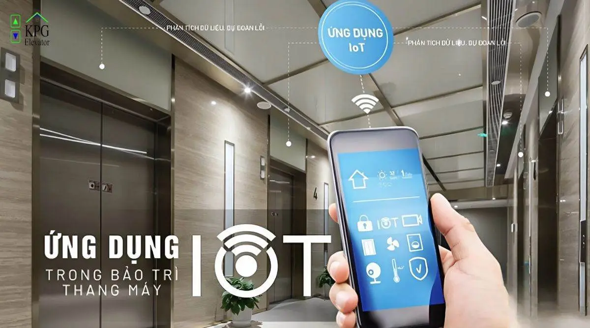 Những công nghệ cốt lõi làm nên sự khác biệt của thang máy thông minh