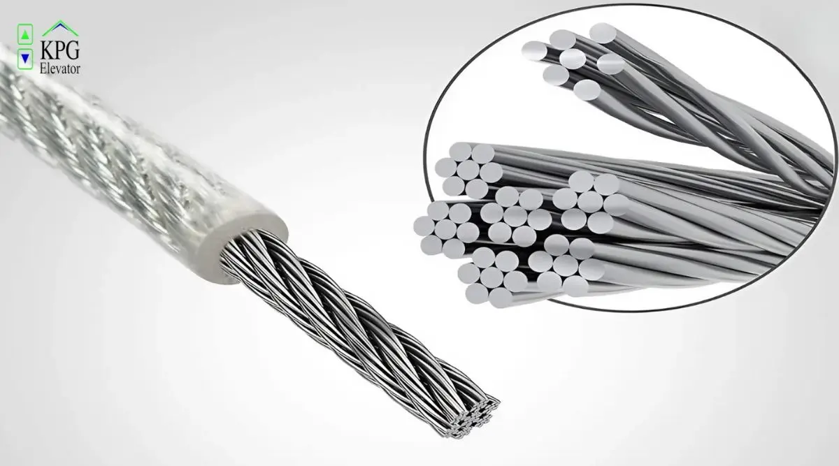 Những yếu tố cần xem xét khi chọn phương pháp cố định đầu cáp thang máy