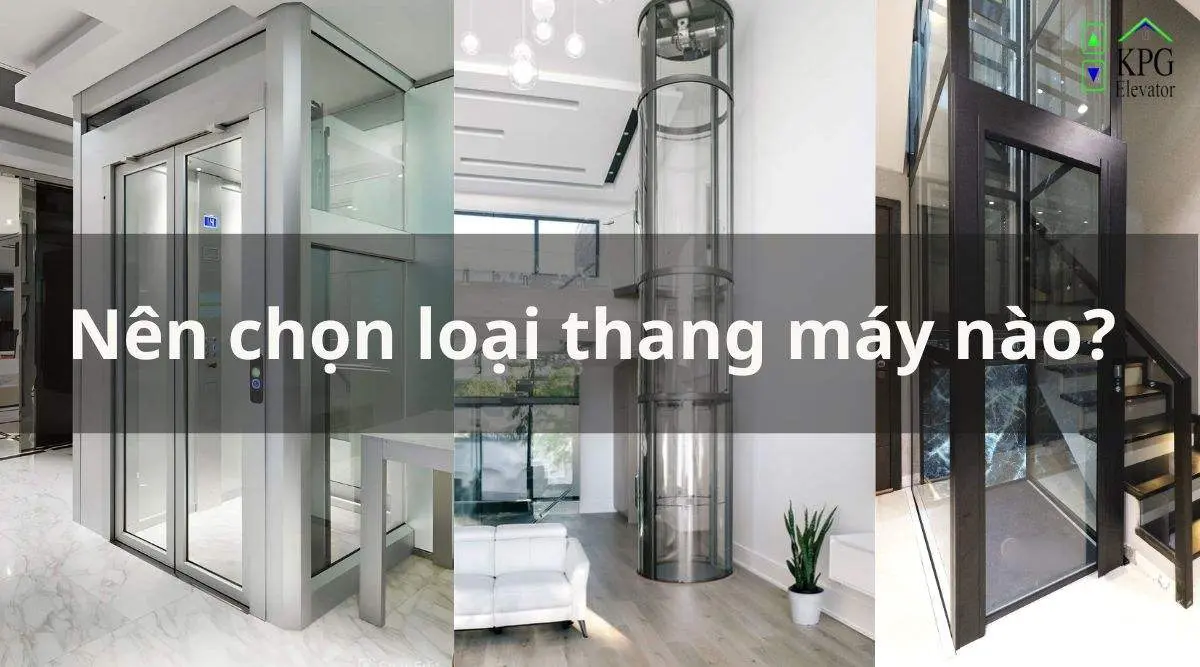 Tiêu chí quan trọng khi chọn thang máy mini 