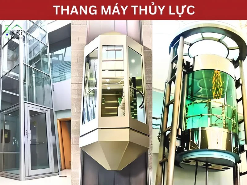 Thang máy thủy lực