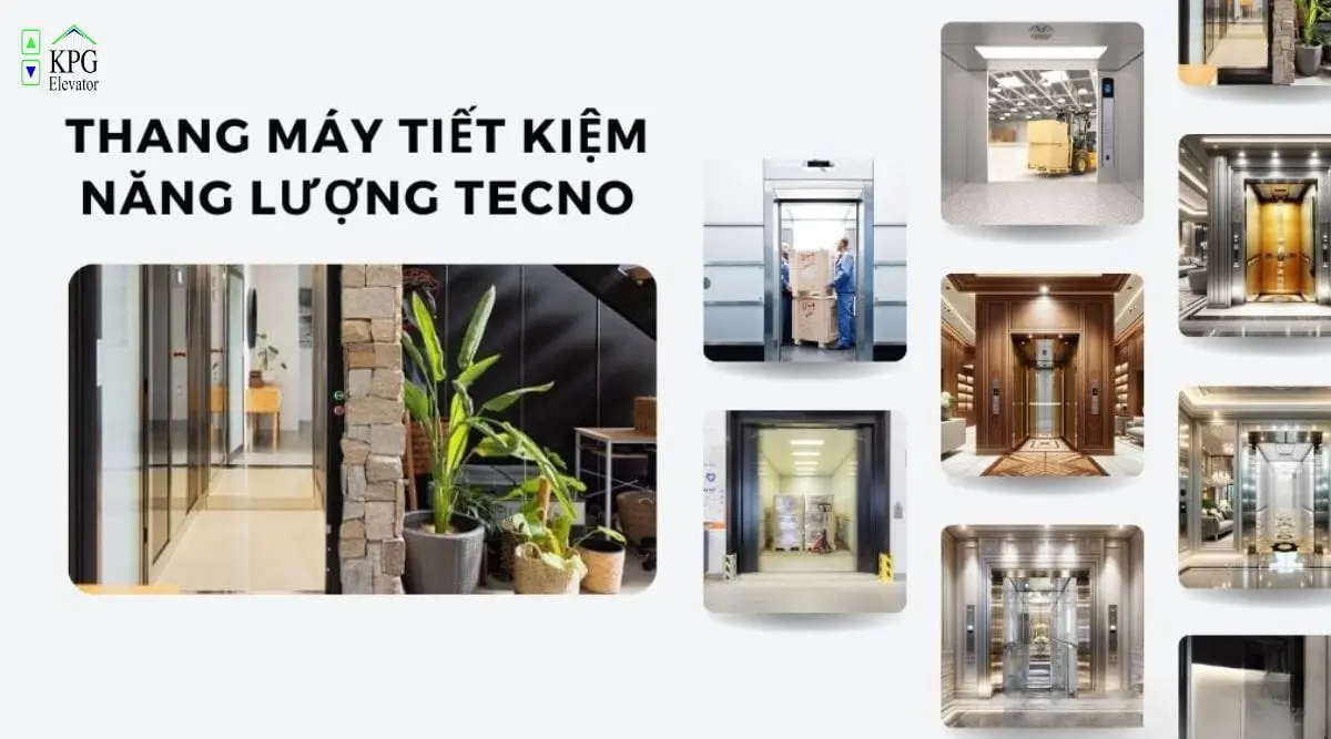 Tiết kiệm năng lượng, chỉ tiêu chọn thang máy tiết kiệm chi phí